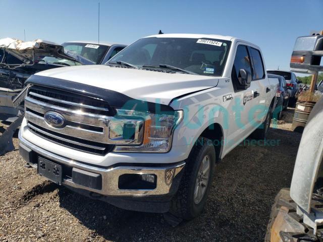 ford f-150 2019 1ftew1epxkkc99715