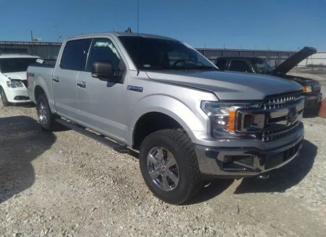 ford f-150 2019 1ftew1epxkkd10907