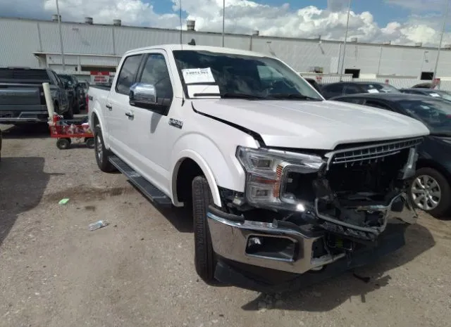 ford f-150 2019 1ftew1epxkkd20675