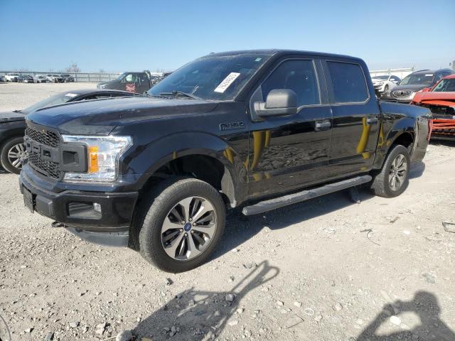 ford f-150 2019 1ftew1epxkkd22457