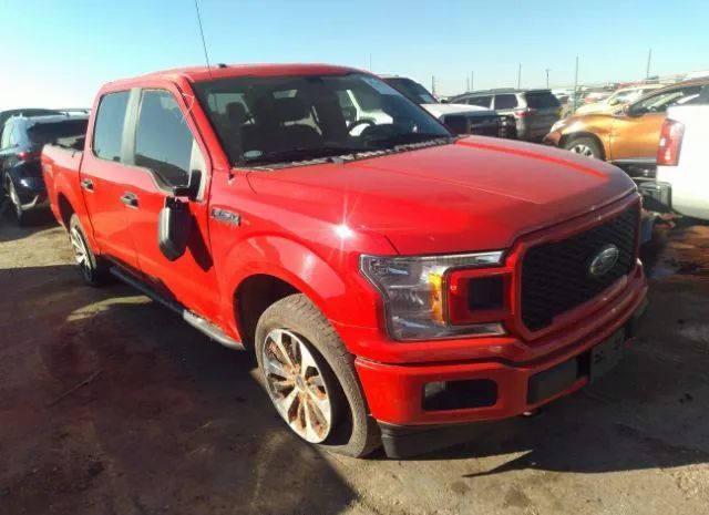 ford f-150 2019 1ftew1epxkke46759