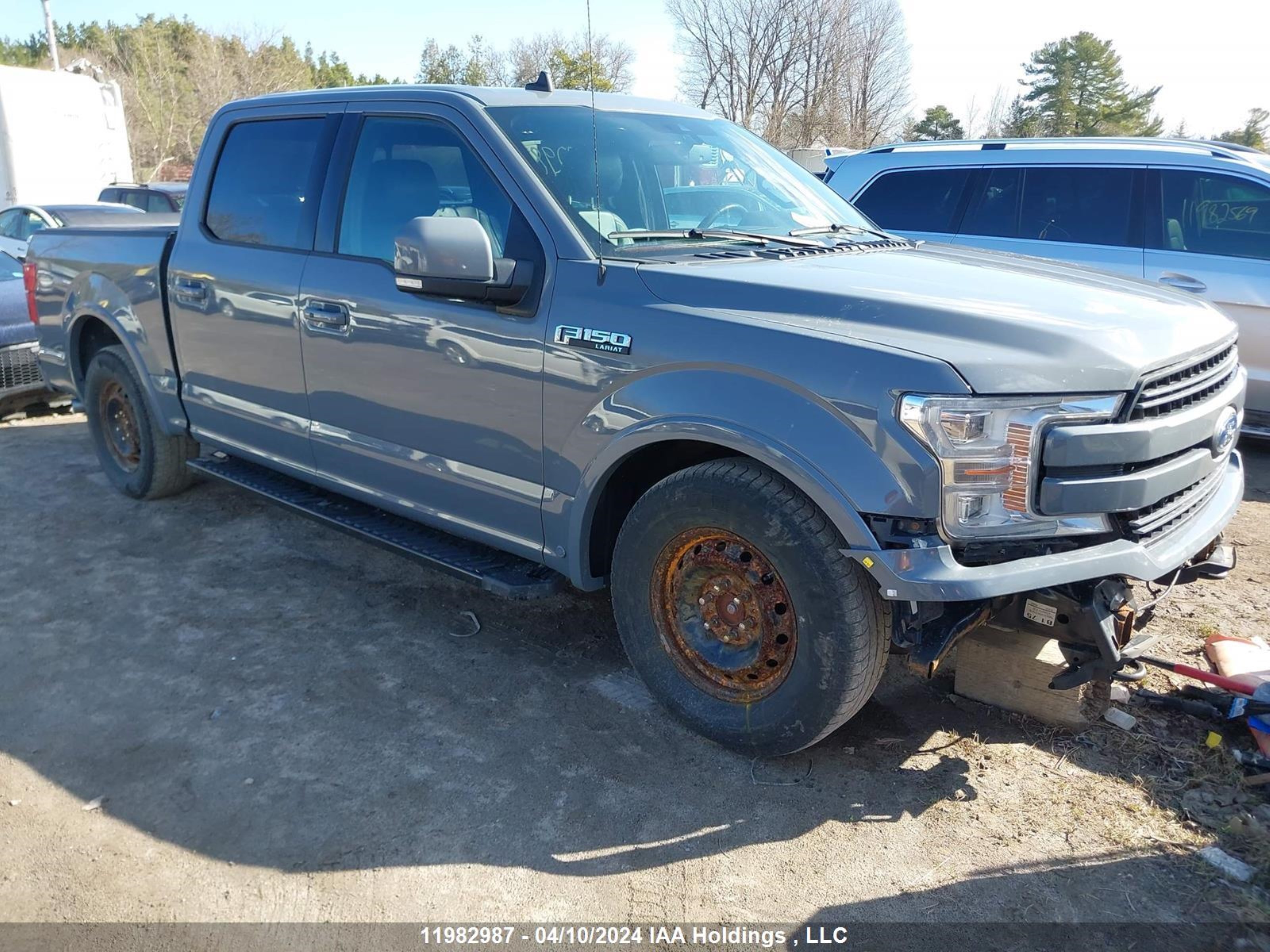 ford f-150 2019 1ftew1epxkke53601