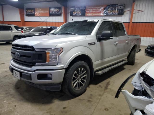 ford f150 super 2019 1ftew1epxkke71368