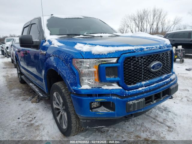 ford f-150 2019 1ftew1epxkkf11965