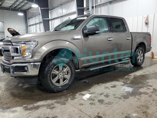 ford f150 super 2020 1ftew1epxlfc41968