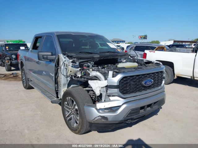 ford f-150 2023 1ftew1epxpfb02638