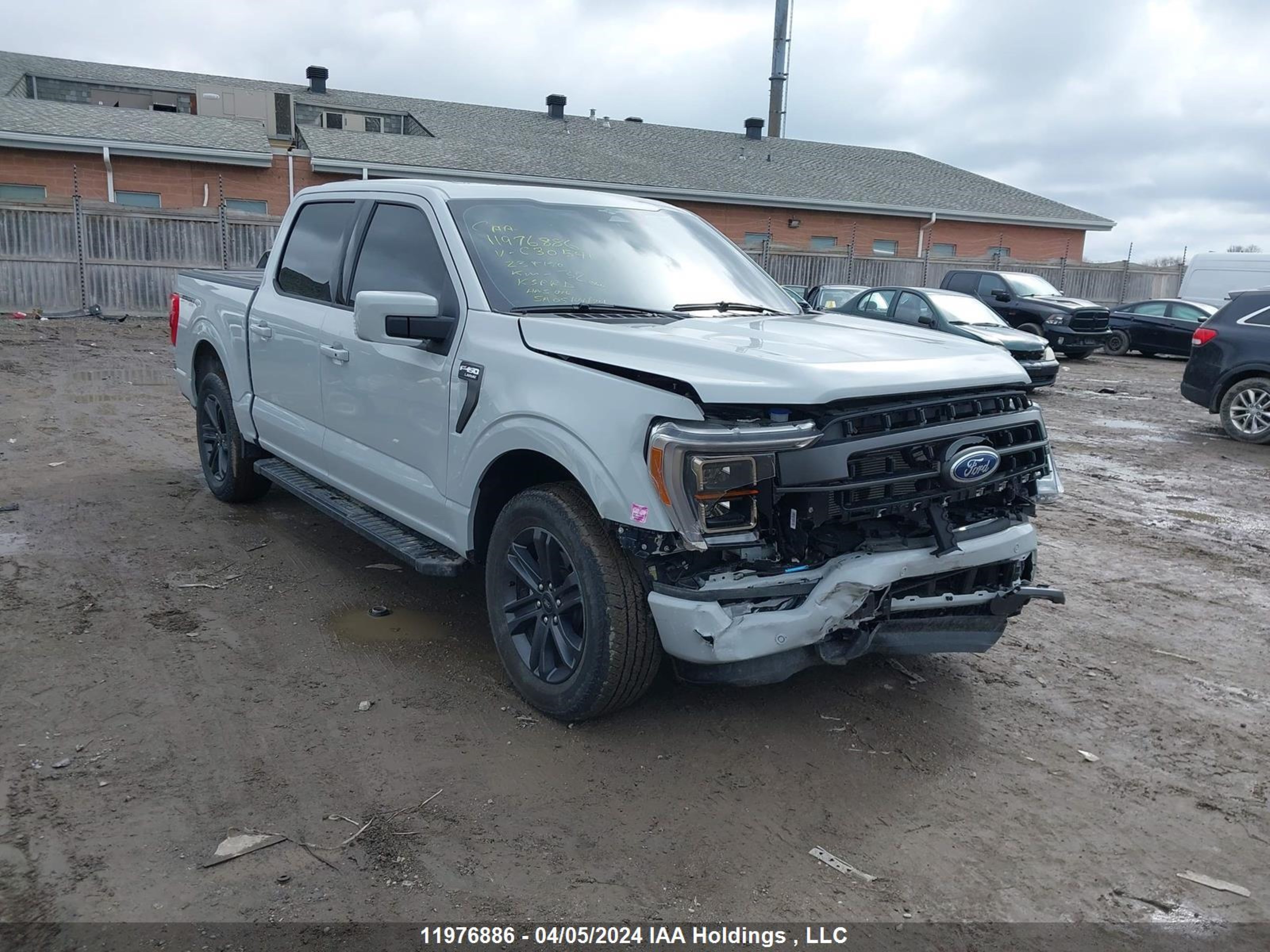 ford f-150 2023 1ftew1epxpfc30541