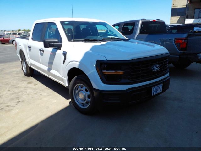 ford f-150 2024 1ftew1kpxrke65472