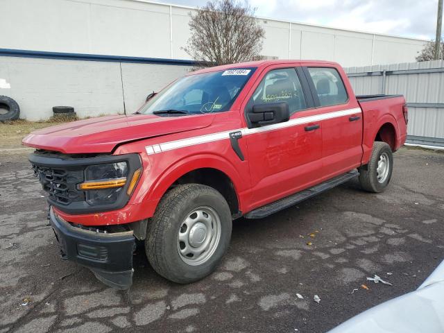 ford f150 xl 2024 1ftew1lp1rkd69034