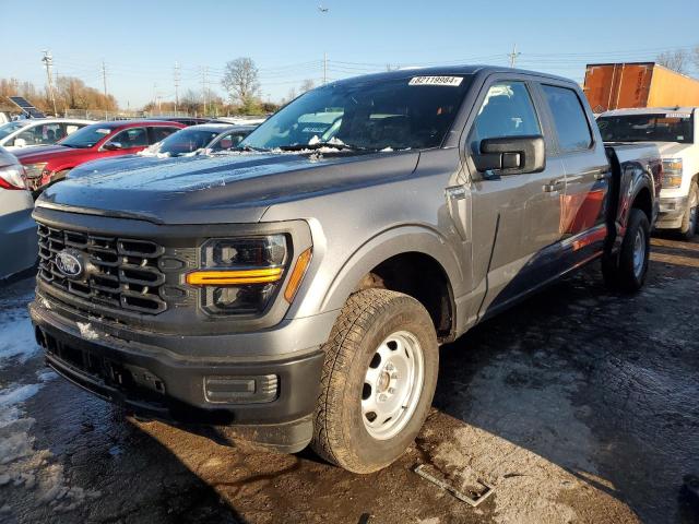 ford f150 xl 2024 1ftew1lp5rke06764