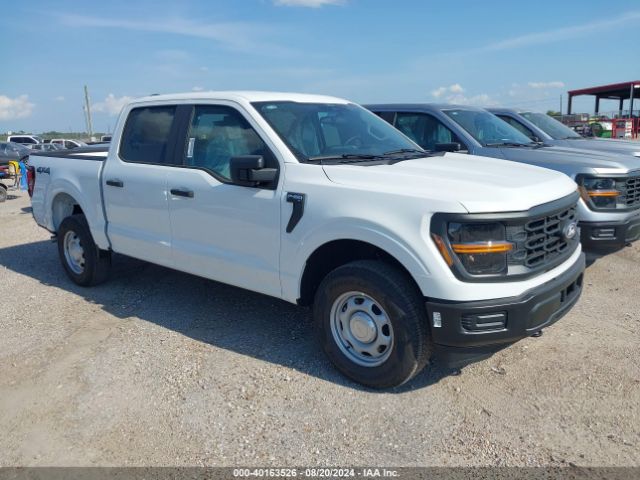 ford f-150 2024 1ftew1lp5rke65197