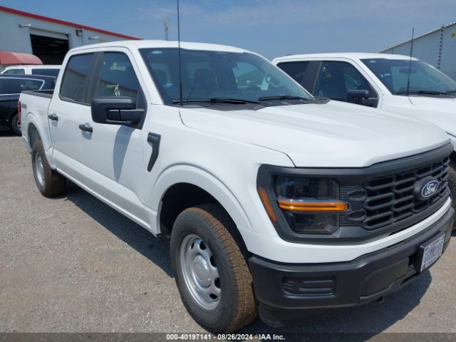 ford f-150 2024 1ftew1lp9rke68670