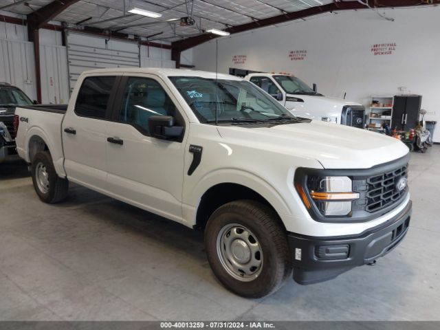 ford f-150 2024 1ftew1lpxrke54843