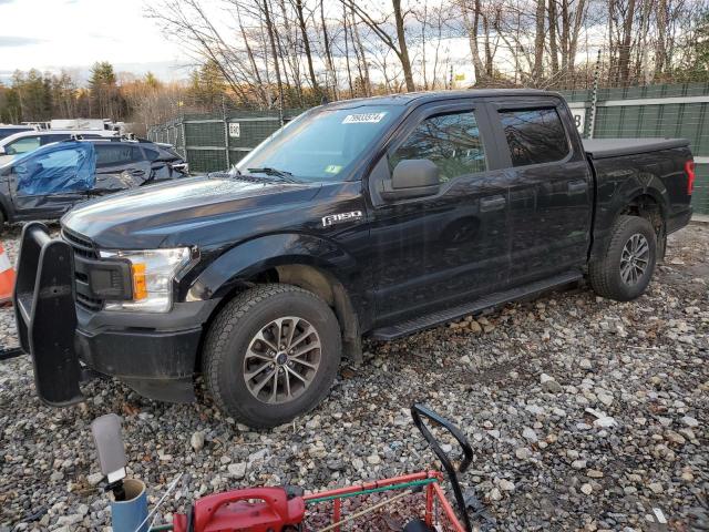 ford f150 polic 2020 1ftew1p42lkd12235