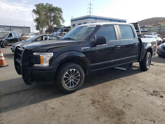 ford f150 polic 2020 1ftew1p43lkd81399