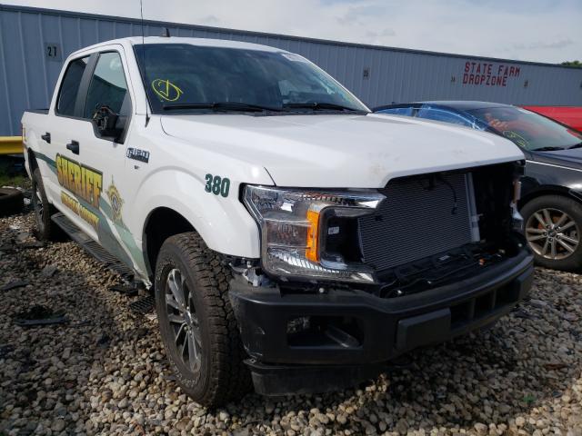 ford f150 polic 2020 1ftew1p44lkf05034