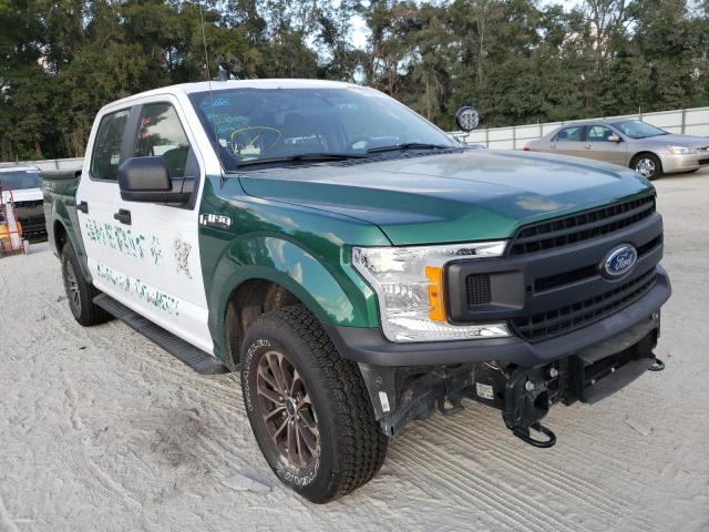 ford f150 polic 2020 1ftew1p45lkd81727