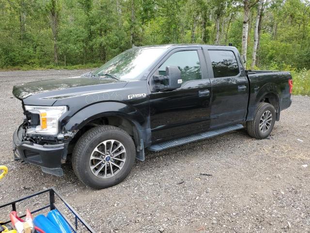 ford f150 polic 2020 1ftew1p46lke67564