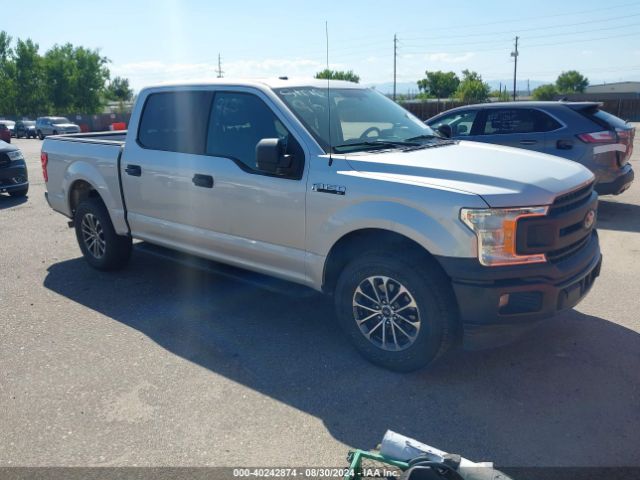 ford f-150 2018 1ftew1pg8jke86768