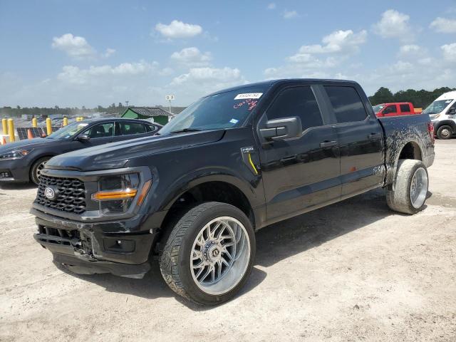 ford f150 stx 2024 1ftew2kp1rkd84253