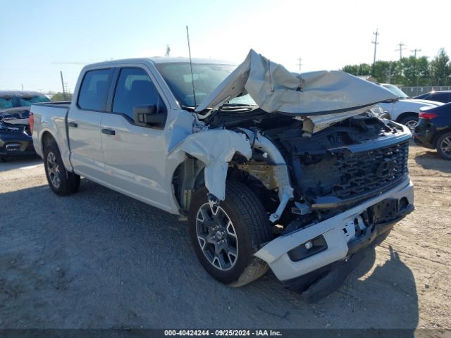 ford f-150 2024 1ftew2kp6rfa54942