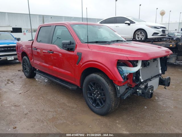 ford f-150 2024 1ftew2kp7rkd11422