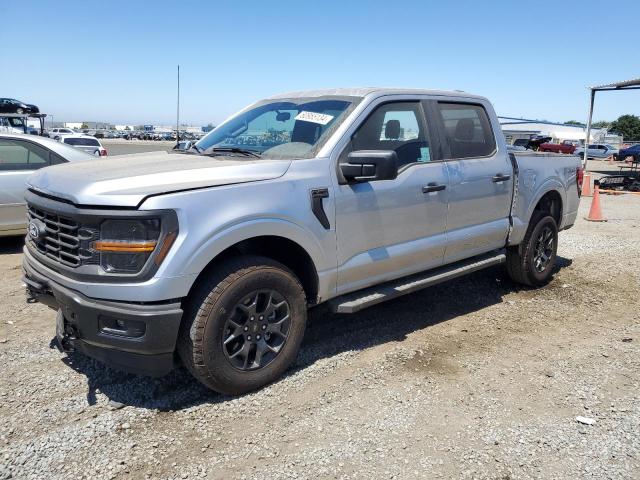 ford f150 stx 2024 1ftew2lp1rfa61537