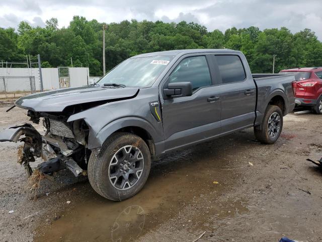 ford f150 stx 2024 1ftew2lp5rkd24278