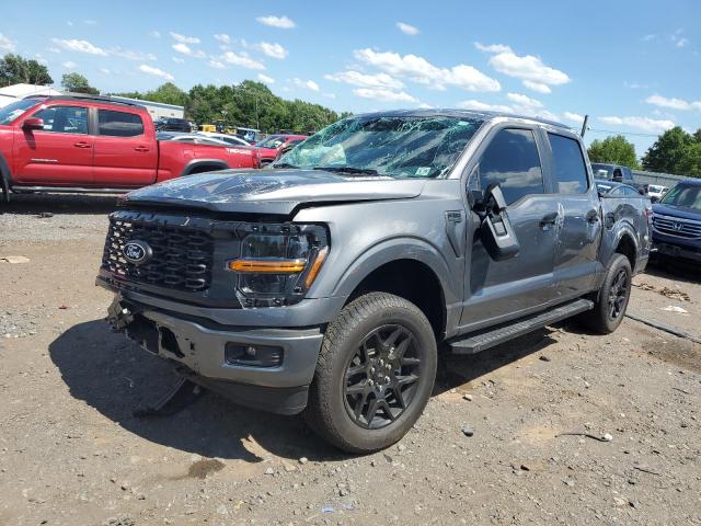 ford f150 stx 2024 1ftew2lp5rkd45440