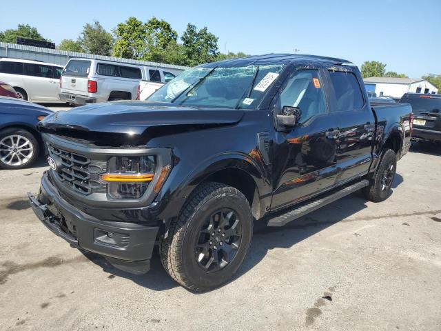 ford f150 stx 2024 1ftew2lp6rfb36197