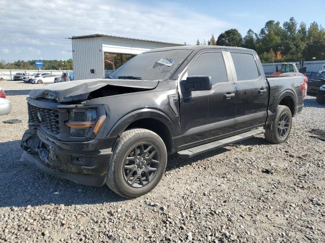 ford f150 stx 2024 1ftew2lp6rkd64207