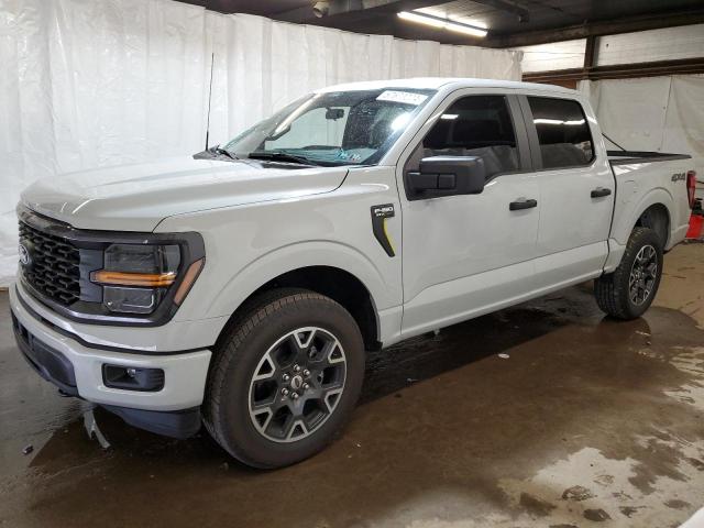 ford f150 stx 2024 1ftew2lp7rkd54706