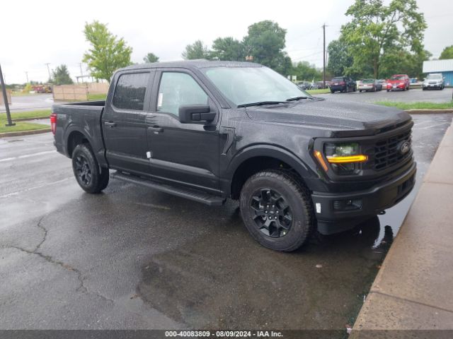 ford f-150 2024 1ftew2lpxrfb33609