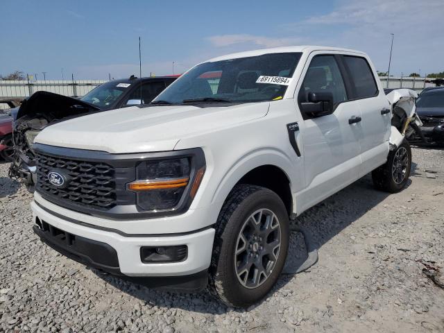 ford f150 stx 2024 1ftew2lpxrkd27810