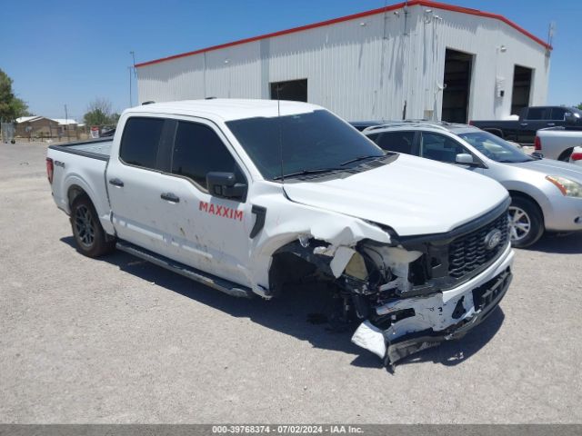 ford f-150 2024 1ftew2lpxrkd45286