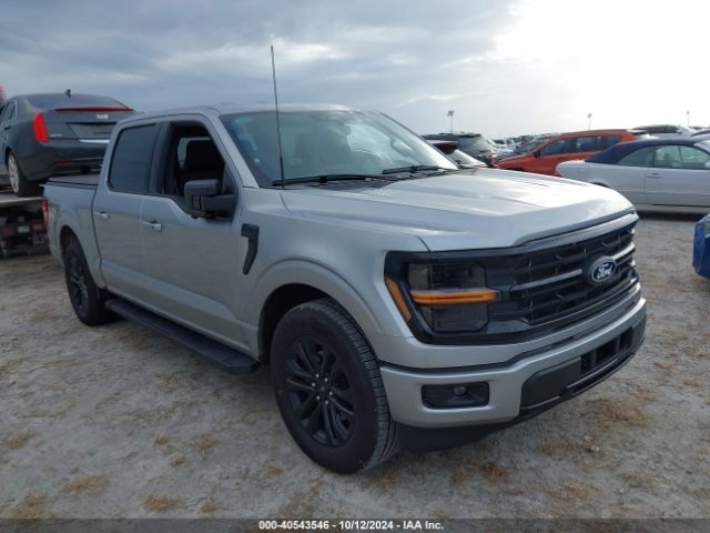 ford f-150 2024 1ftew3kp1rfa37178