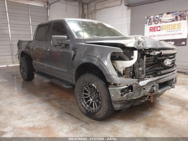 ford f-150 2024 1ftew3lp6rkd58669