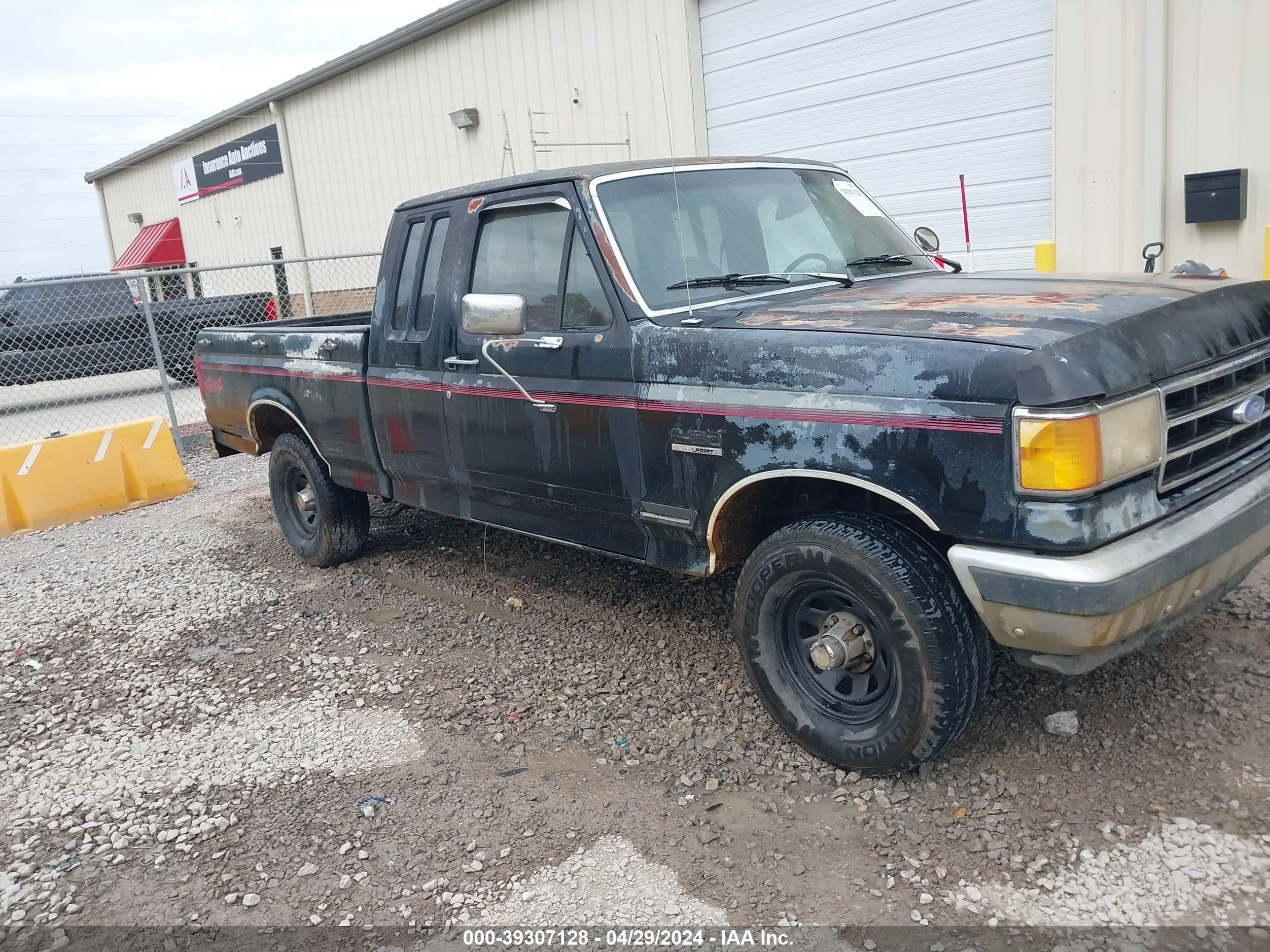 ford f-150 1989 1ftex14h0kkb24137