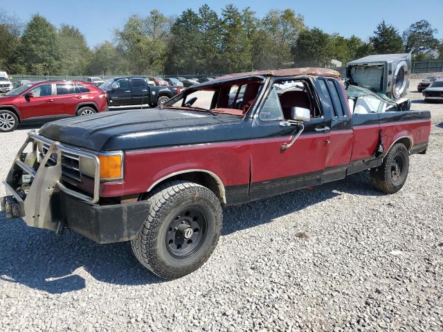 ford f150 1990 1ftex14h0lka86751