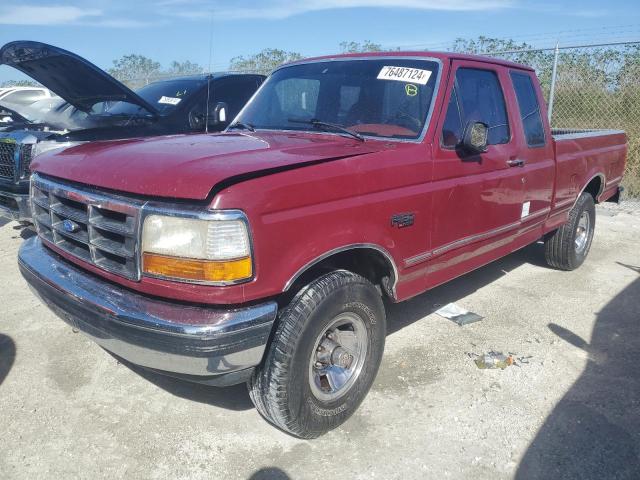 ford f150 1992 1ftex14h2nka55620