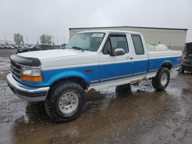 ford f150 1995 1ftex14h2skb63098