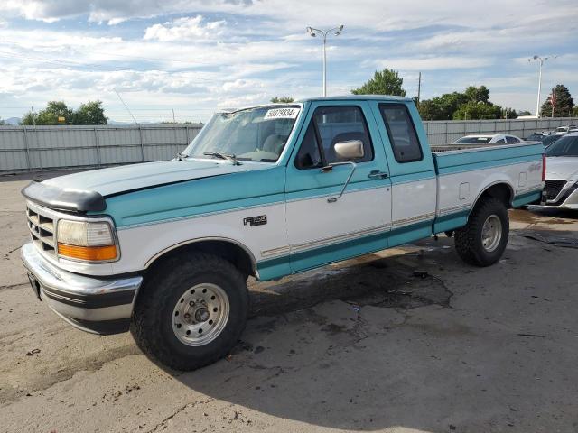 ford f150 1994 1ftex14h3rkb30346