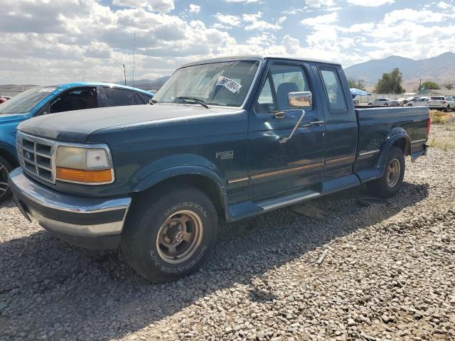 ford f150 1994 1ftex14h3rkb96377