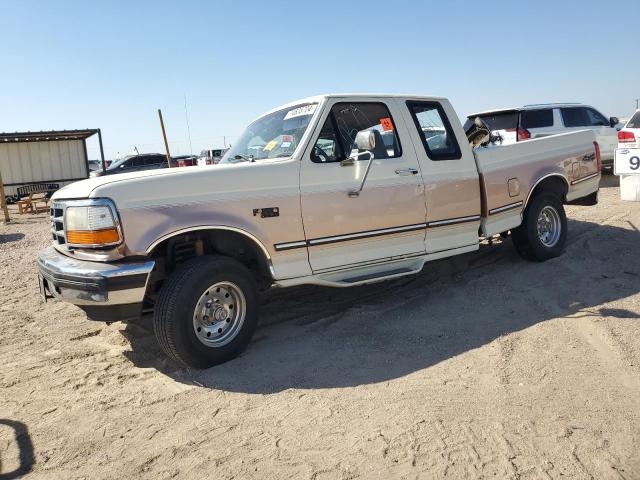 ford f150 1995 1ftex14h3ska44623