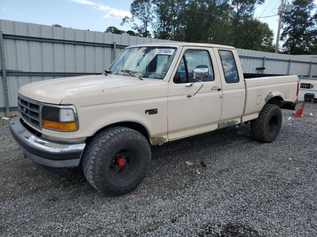 ford f150 1992 1ftex14h4nkb65424