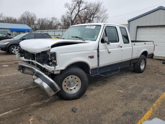 ford f150 1995 1ftex14h5skc15338