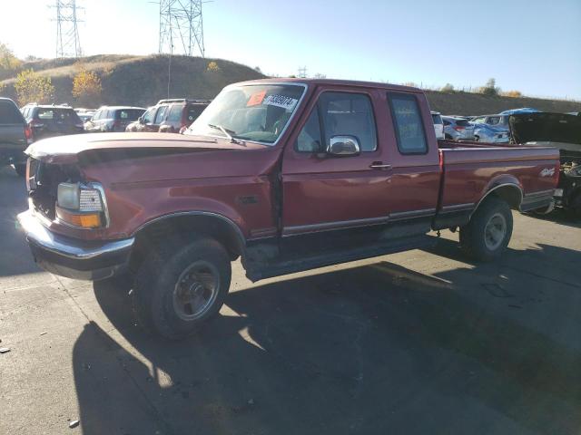 ford f150 1995 1ftex14h6ska50724