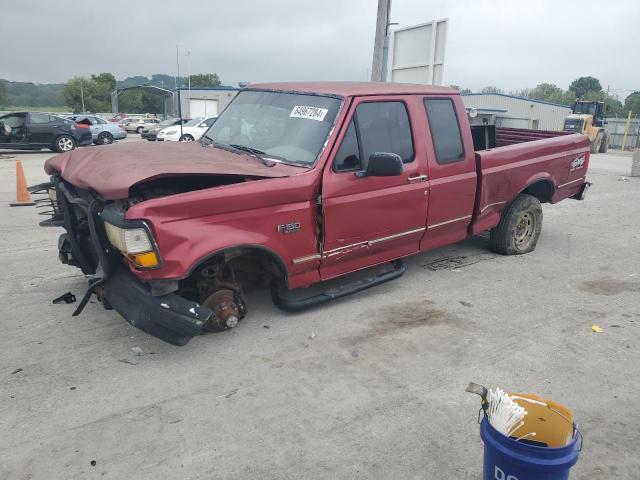 ford f150 1995 1ftex14h9skc22423