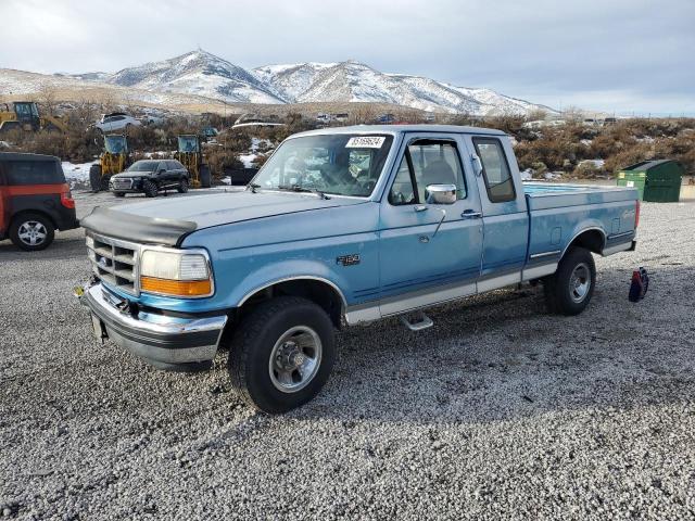 ford f150 1992 1ftex14hxnka30724