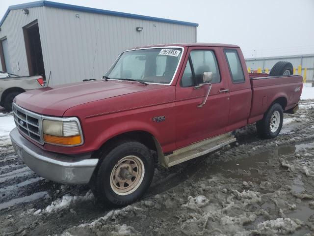 ford all models 1995 1ftex14n3skb51161